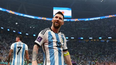 Argentina vs Croatia summary: Messi penalty and assist, score, .